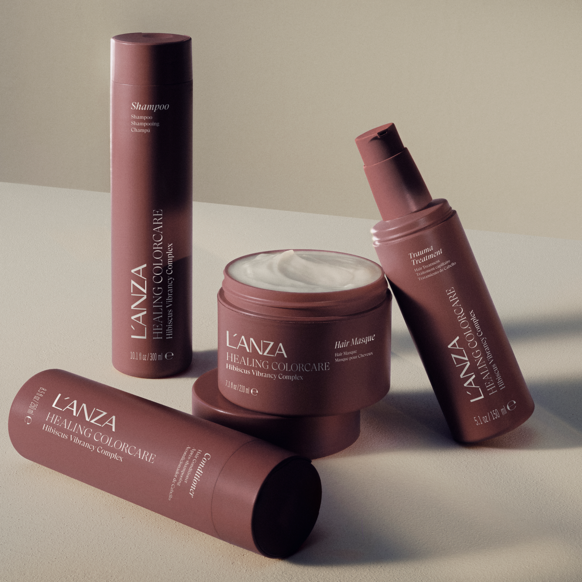 Healing ColorCare Hair Masque | L'ANZA