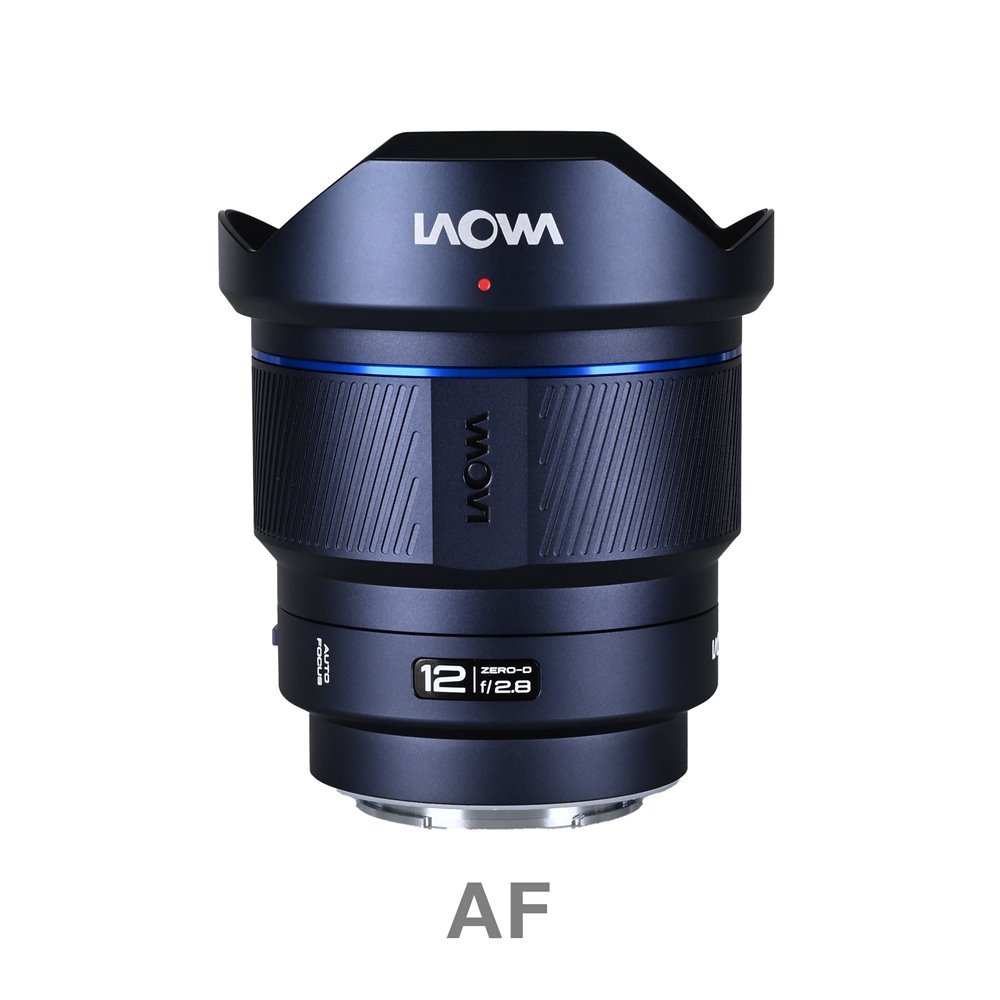 LAOWA 12mm F2.8 Lite Zero-D FF | 製品情報 | LAOWA
