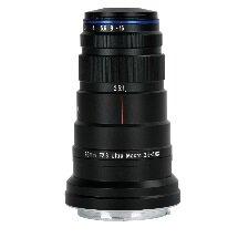 LAOWA 25mm F2.8 2.5-5×ULTRA MACRO キヤノンRF / ニコンZ 発売の