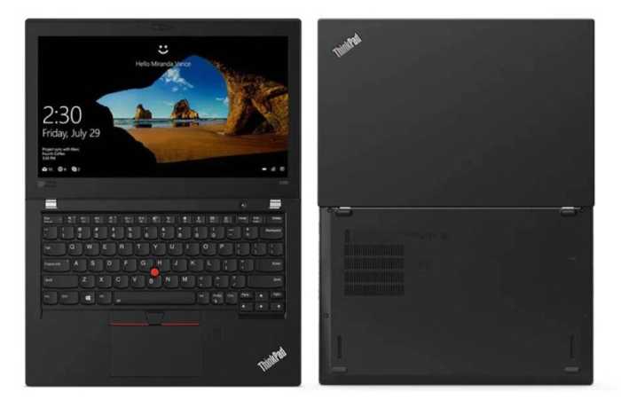 Lenovo X280 - Refurbished | LaptopCloseout.ca