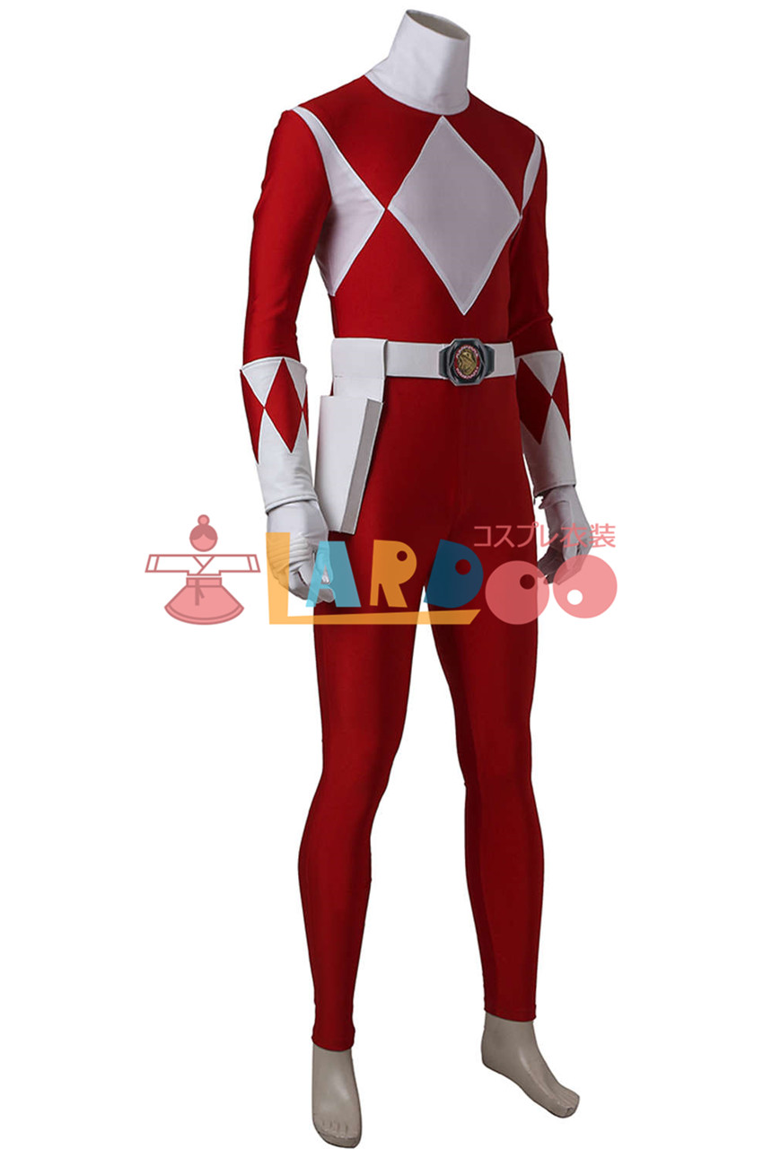 恐竜戦隊ジュウレンジャー ゲキ ティラノレンジャー 靴付き コスプレ