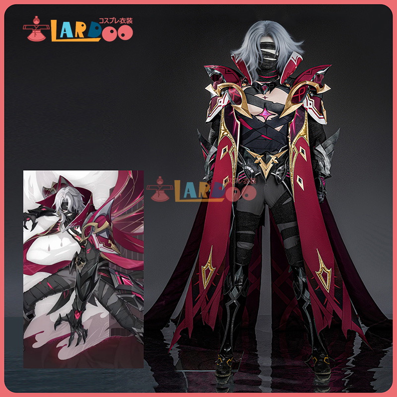 原神 Genshin 月の狩人-レリル コスプレ衣装 レッグカバー付き