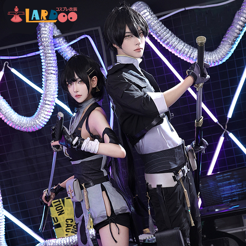 鳴潮 メイチョウ Wuthering Waves 男性主人公 漂泊者 コスプレ衣装