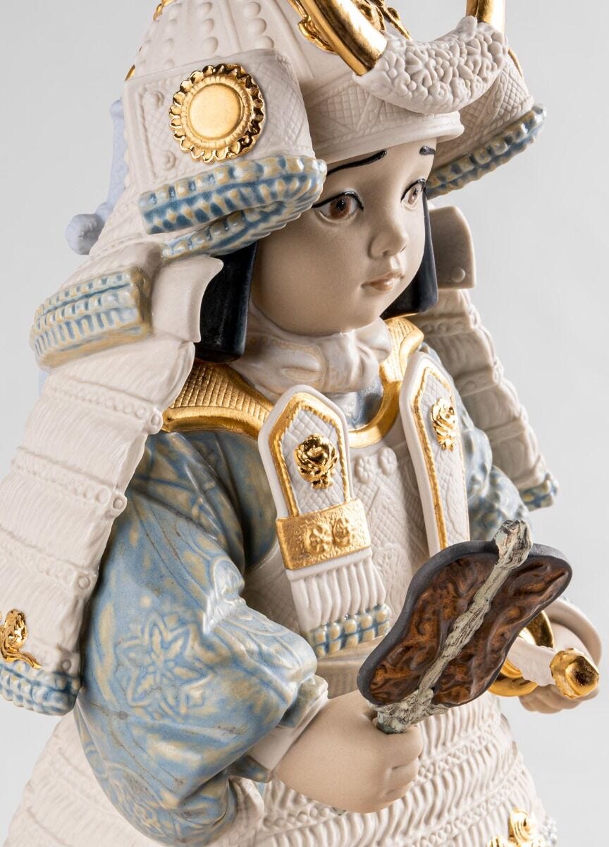 ☆本当にラスト値下げ☆リヤドロ LLADRO 夏のセレナーデ 置物 ドレス