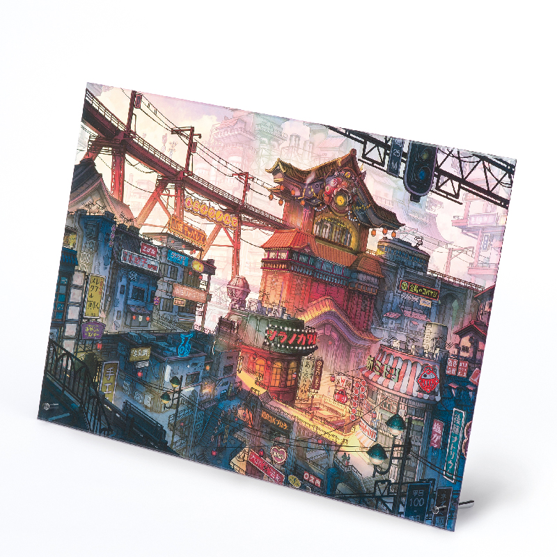 アクリルアートパネル | 東京リスマチック｜店舗型総合印刷サービス