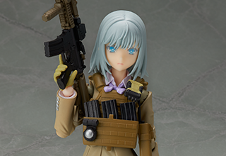figma 白根凛｜PRODUCT｜リトルアーモリー OFFICIAL WEBSITE