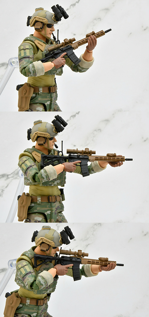 figma 特殊部隊員｜PRODUCT｜リトルアーモリー OFFICIAL WEBSITE