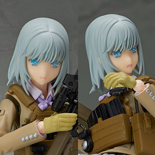 figma 椎名六花｜PRODUCT｜リトルアーモリー OFFICIAL WEBSITE