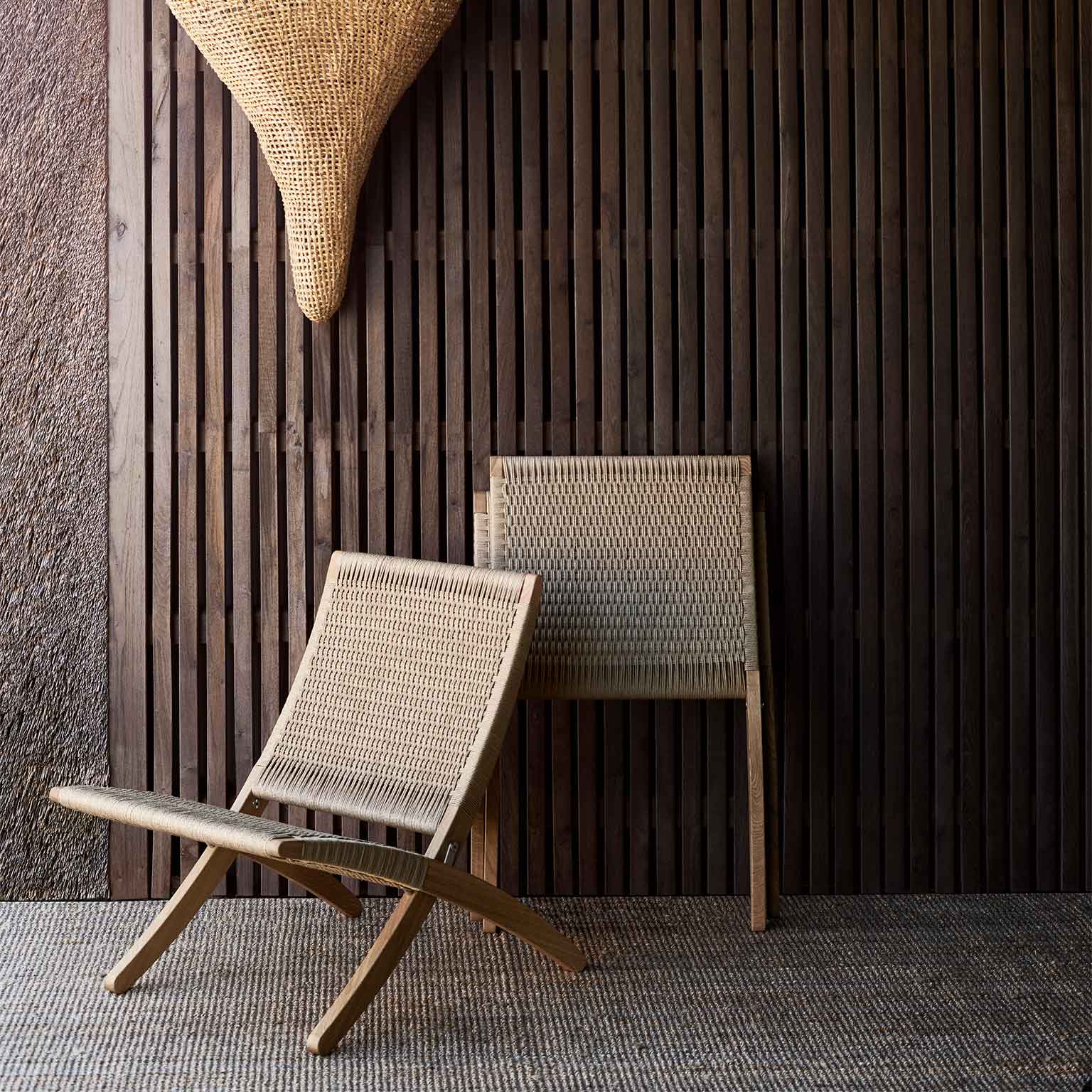 CARL HANSEN & SON（カールハンセン&サン）CH50 チェア | LIVING MOTIF