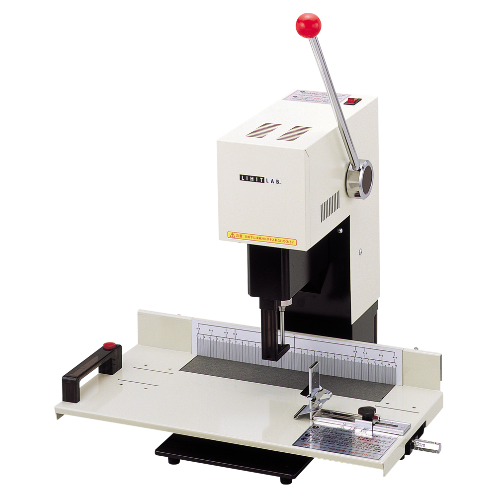 ペーパードリル多孔式 - 株式会社リヒトラブ