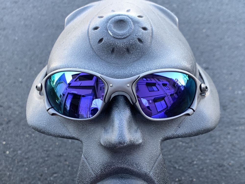 X-METAL XX - New Violet - Polarized - LINEGEAR
