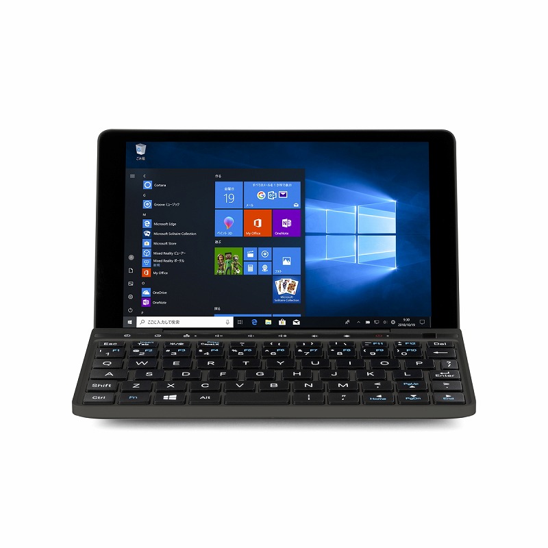 GPD Pocket 2 Black (8GB) 【終息】 | 株式会社リンクスインターナショナル