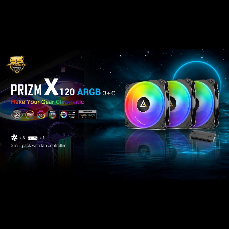 Prizm X 120 ARGB 3+C【終息】 | 株式会社リンクスインターナショナル