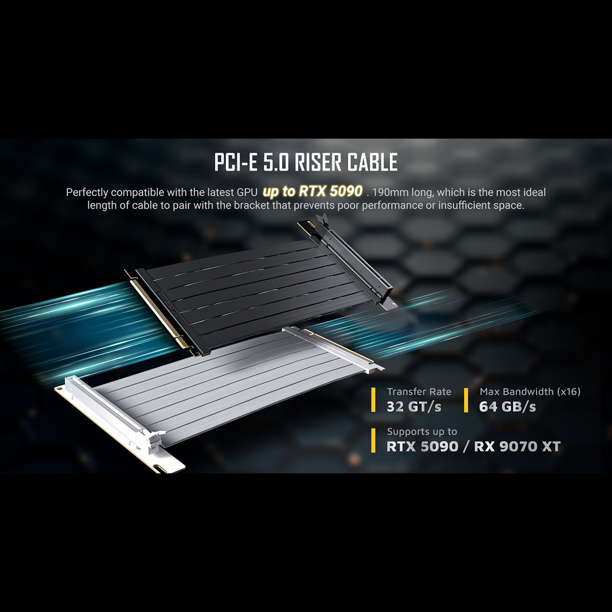 Antec SHIFT PCIE 5.0 ARGB | 株式会社リンクスインターナショナル