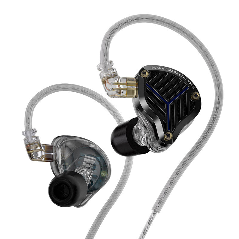 KZ PRX | Fourth-Generation Planar Diaphragm IEM – Linsoul Audio