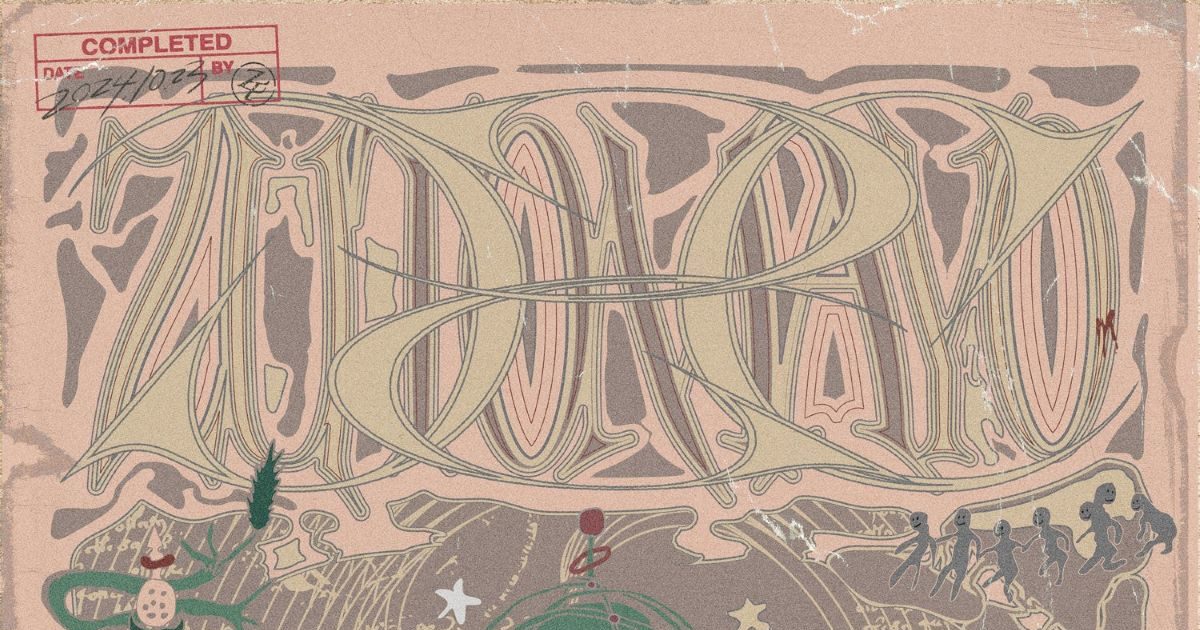 ずっと真夜中でいいのに。、TVアニメ『ダンダダン』EDテーマ「TAIDADA