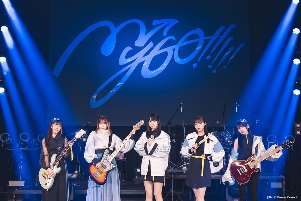 MyGO!!!!! ZEPP TOUR 2025「心のはしを辿って」全国ツアー最終公演が