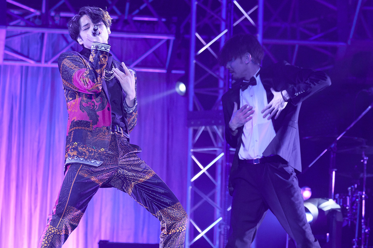 宮野真守「MAMORU MIYANO ARENA LIVE TOUR 2022 ～ENTERTAINING