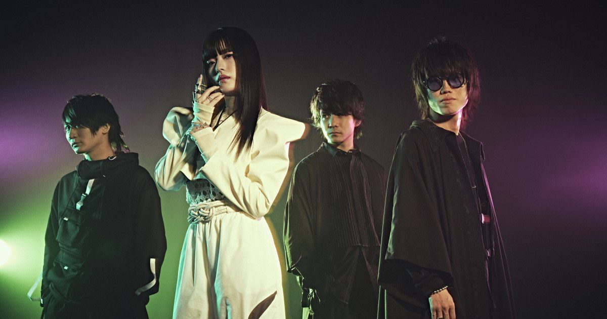 BURNOUT SYNDROMES、ASCAとのコラボ新曲「KUNOICHI」のミュージック