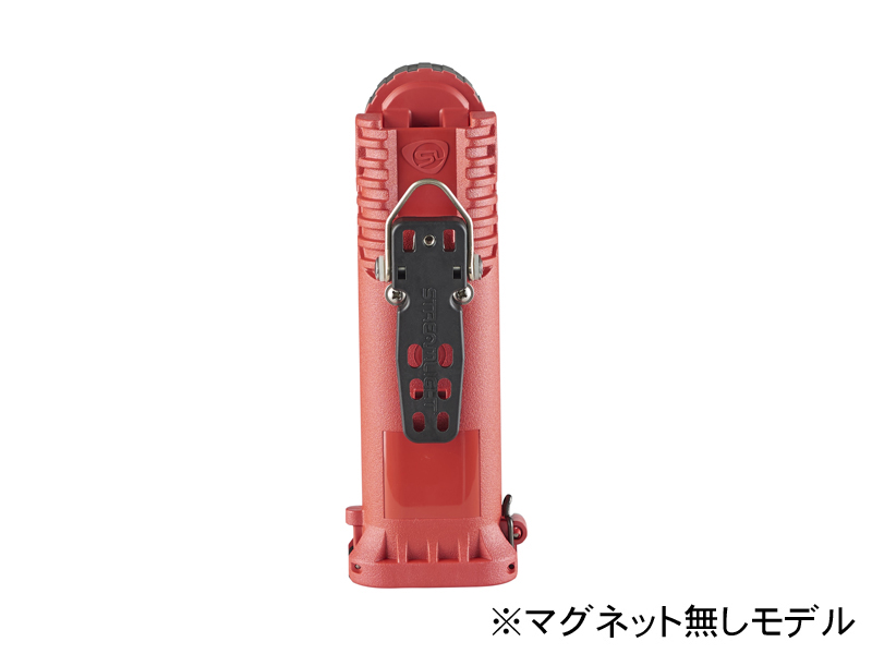 サバイバー ピボット ATEX IEC防爆(レッド) - 業務用懐中電灯・LED