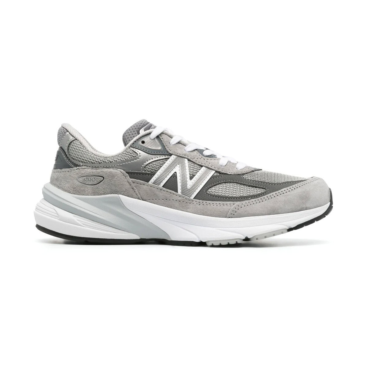 NEW BALANCE 990 V6 GREY - WOMENS - Lamey Wellehan Shoes