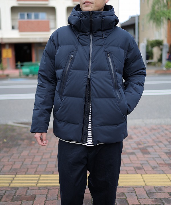 DESCENTE ALLTERRAIN/デサント オルテライン MIZUSAWA DOWN OVERSIZED