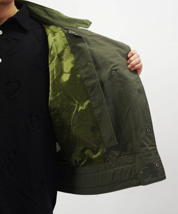 Engineered Garments/エンジニアド ガーメンツ Moto Jacket