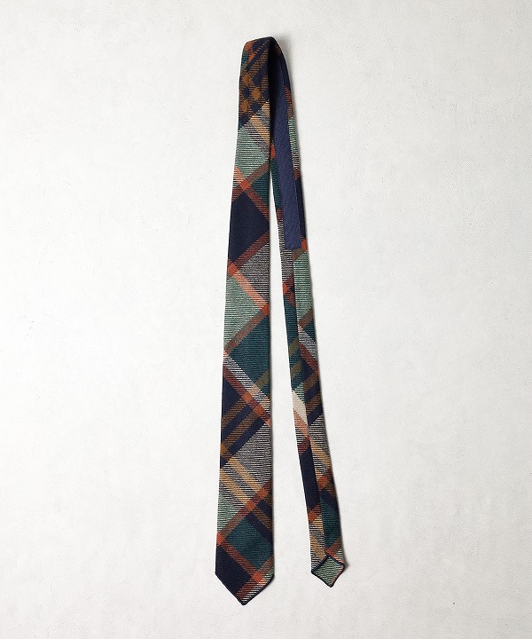 エンジニアドガーメンツ/Engineered Garments Neck Tie - Heavy Wool