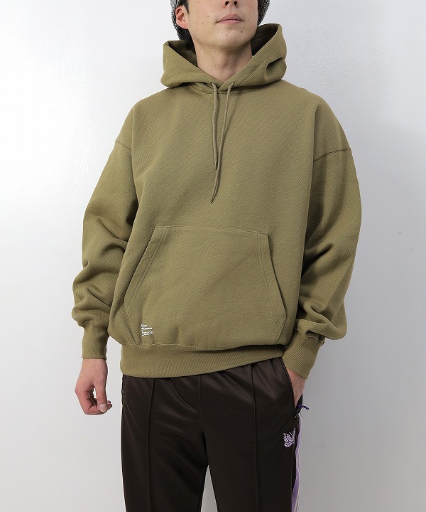 フレッシュサービス/FreshService HEAVY OZ PULLOVER HOODIE（全3色
