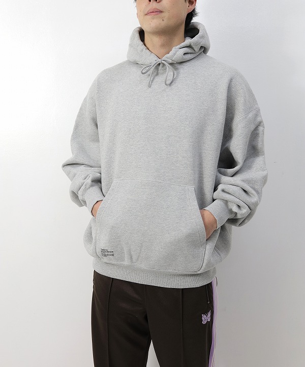 フレッシュサービス/FreshService HEAVY OZ PULLOVER HOODIE（全3色