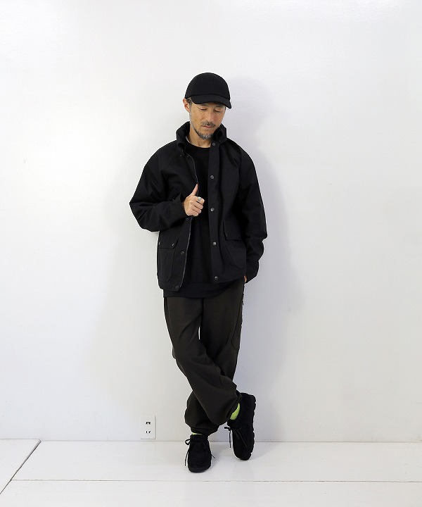 South2 West8/サウス2 ウエスト8 Carmel Jacket - C/N Ripstop