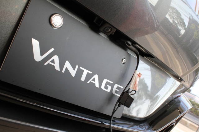 ASTON MARTIN Official Goods～バッテリーコンディショナー | M.AUTO