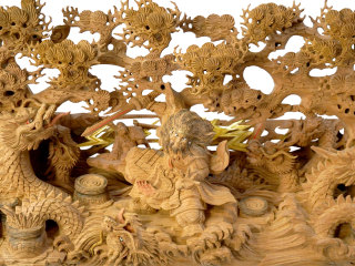 株式会社木彫前田工房｜大阪ものづくり優良企業賞