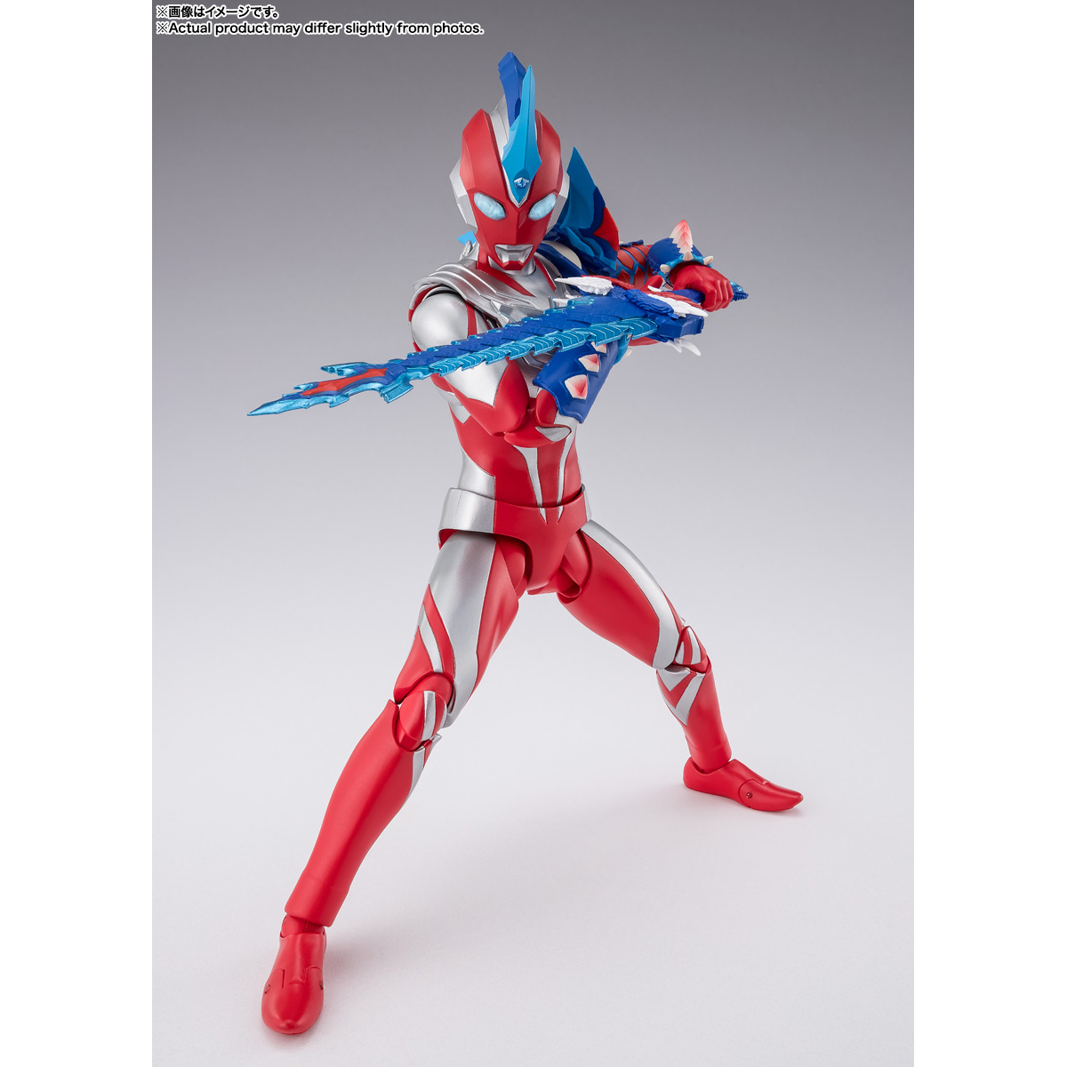 S.H.Figuarts ウルトラマンオメガ レキネスアーマー | ULTRAMAN
