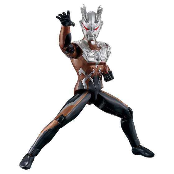 ウルトラアクションフィギュア ダークロプスゼロ | ULTRAMAN OFFICIAL