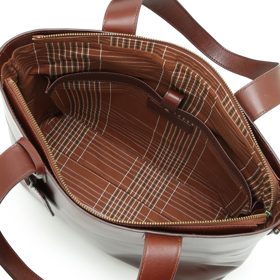 Antique Leather Tote – マザーハウス 公式サイト