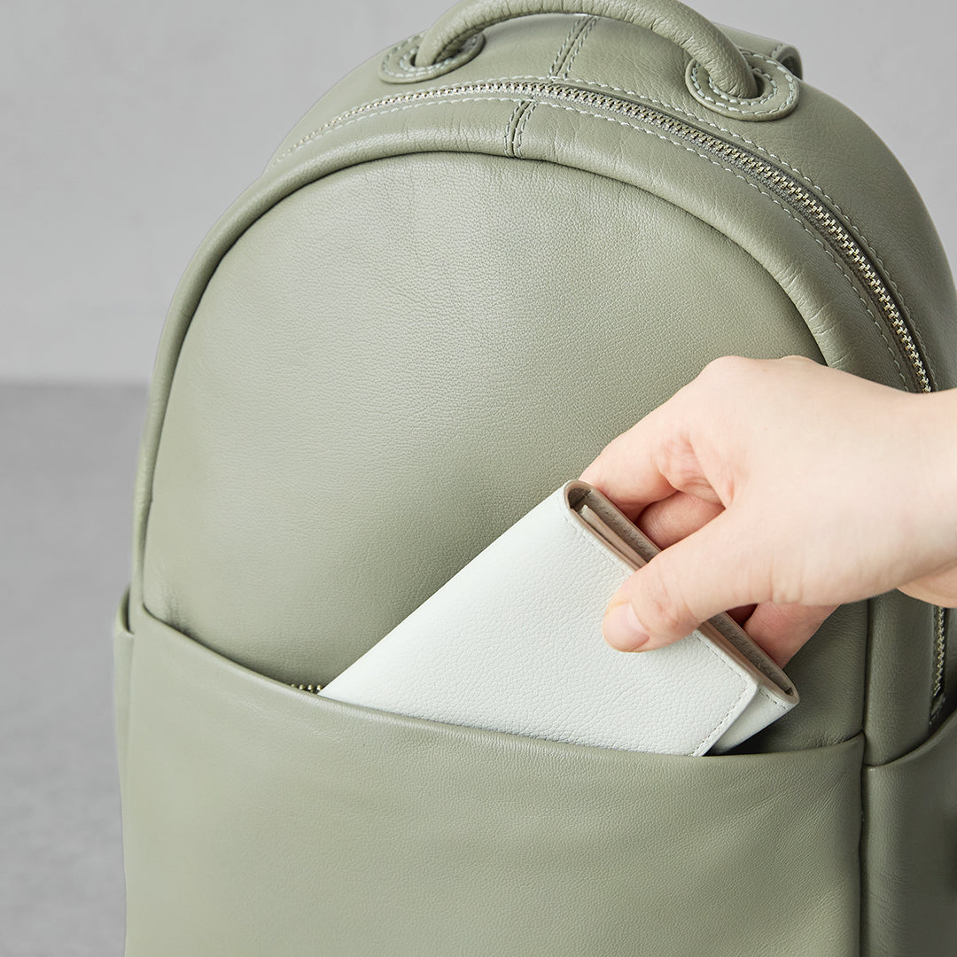 Soft Balloon Backpack midi – マザーハウス 公式サイト