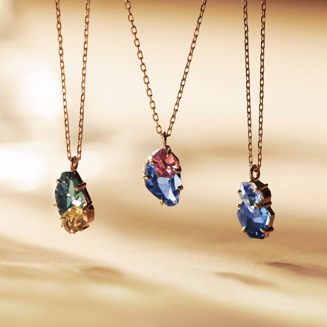 Naked Sapphire(Kasane) トップ – マザーハウス 公式サイト