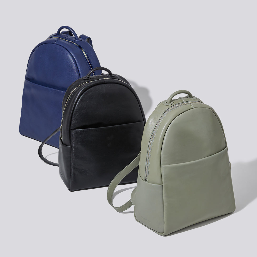 Soft Balloon Backpack – マザーハウス 公式サイト