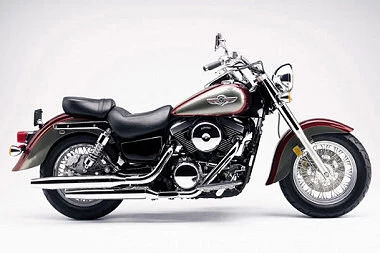 Kawasaki VN 1500 CLASSIC 2001 - Motorcycle specifications, reviews