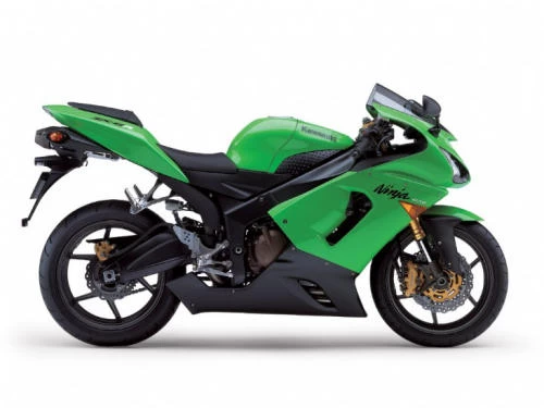 Kawasaki ZX-6R 636 2005 - Motorcycle specifications, reviews, photos