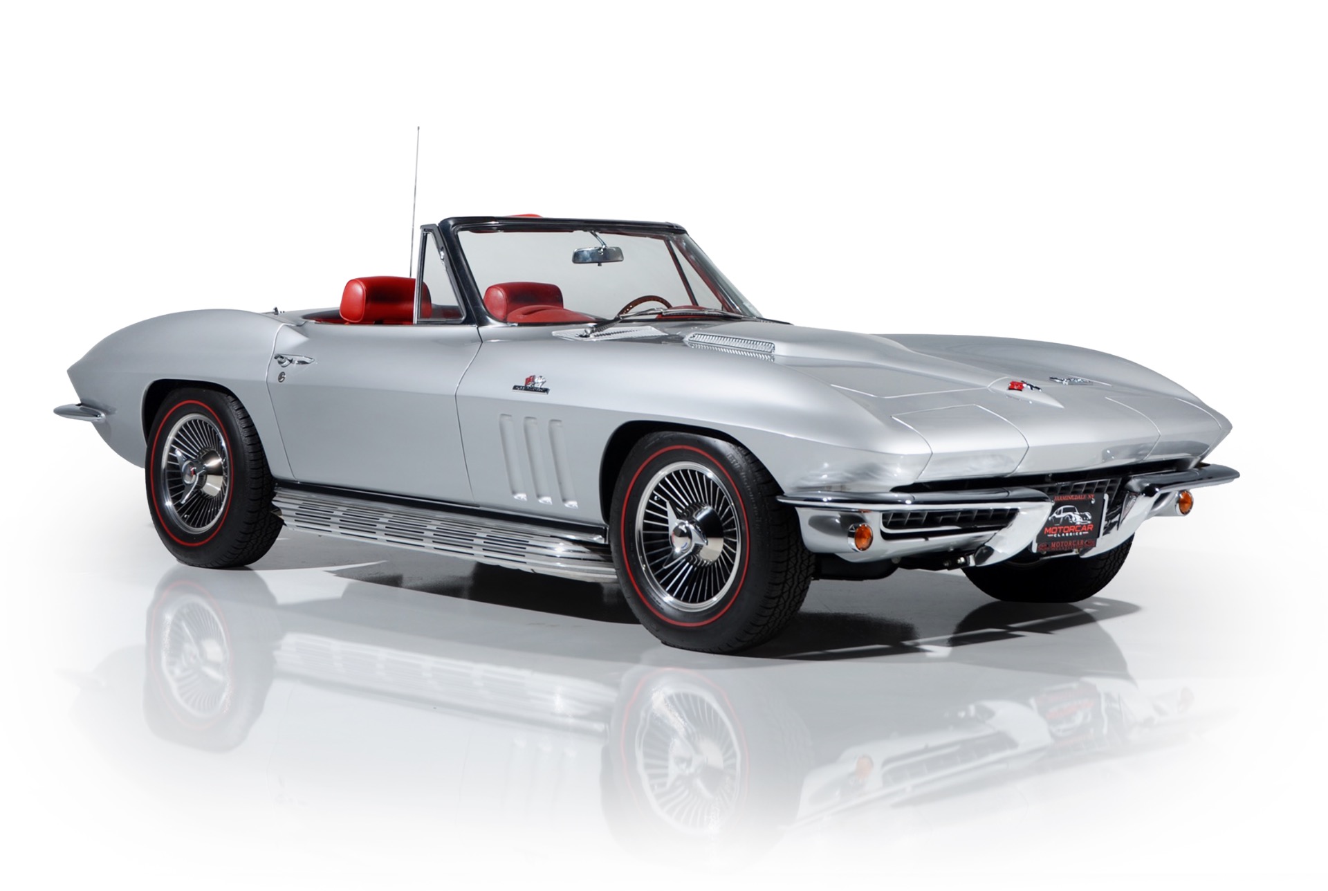 Used 1966 Chevrolet Corvette For Sale ($149,900) | Motorcar