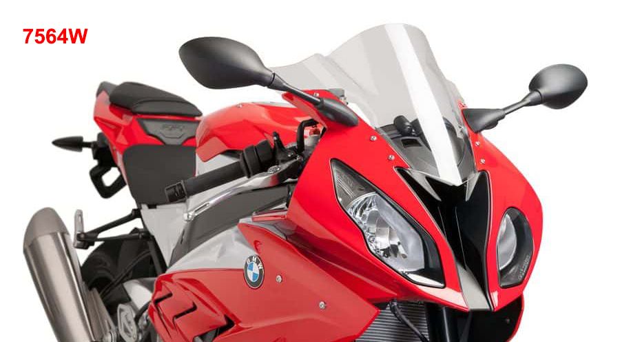 Windshield Z-Racing for BMW S1000RR (2015-2018) | Motorcycle