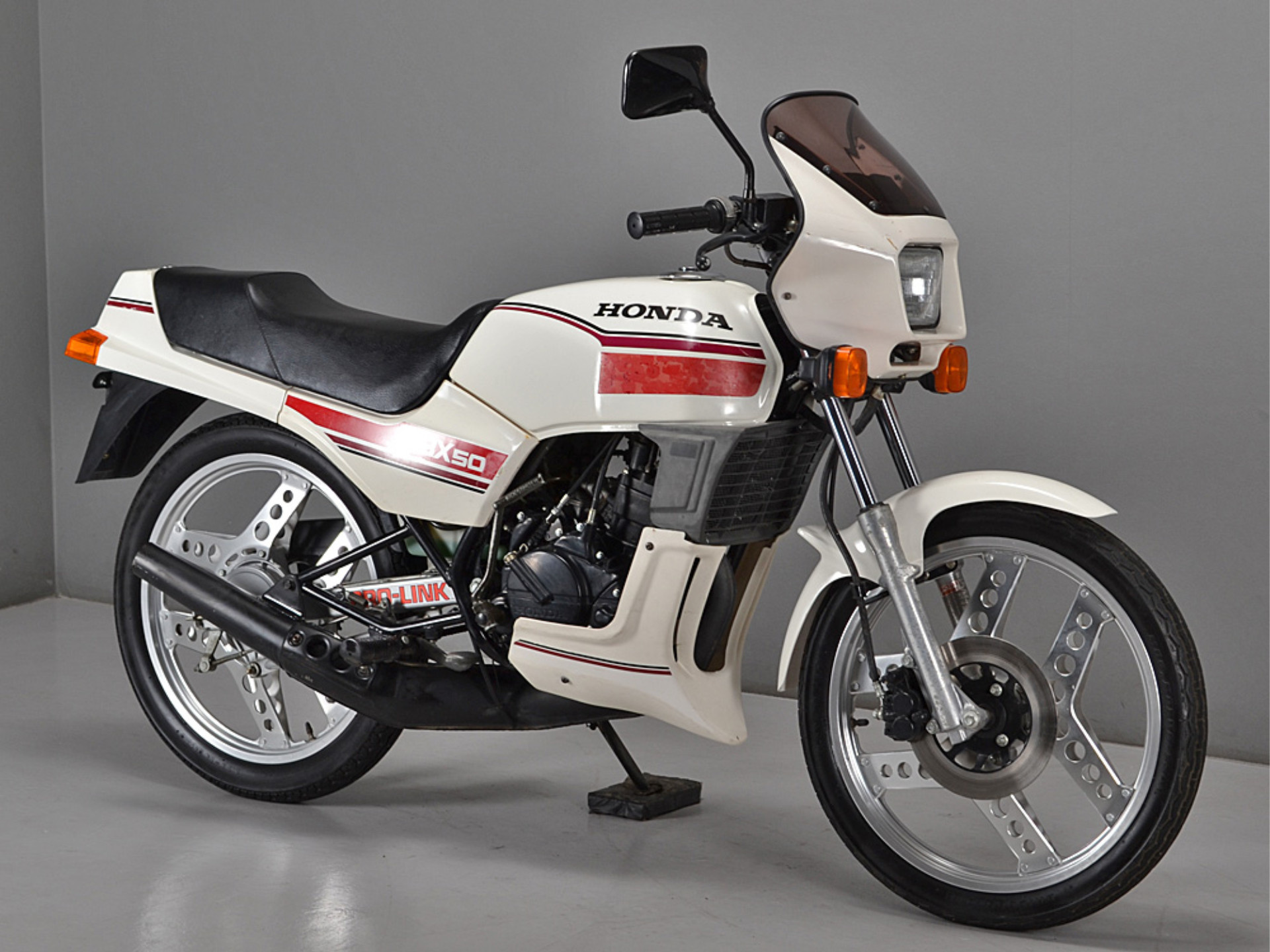 今週のレア車】Vol.67 ホンダMBX50 | 中古バイク・新車の事ならバイク