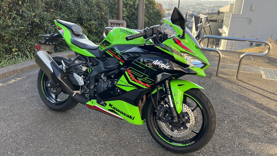 身長150cmバイク女子のカワサキニンジャZX-4RR試乗インプレ！ | 中古