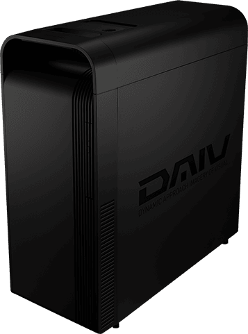 ミニタワー クリエイター向けデスクトップPC｜DAIV by マウス
