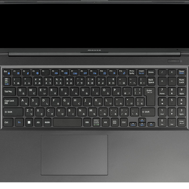 mouse A5-I7U01BK-A│パソコン(PC)通販のマウスコンピューター【公式】