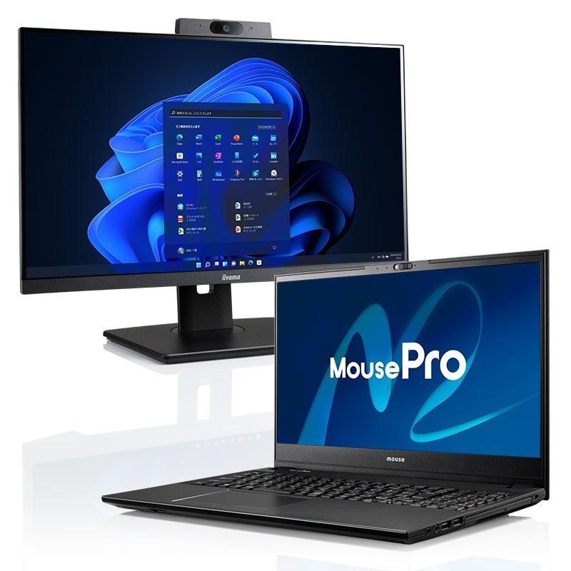 15.3型～15.6型ノートパソコン｜マウスコンピューター【公式】