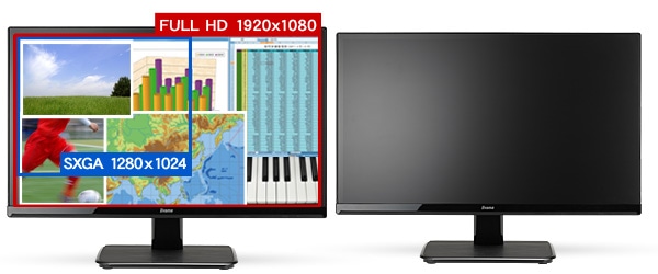 ProLite XU2390HS | XU2390HS-B1 | 23型 | モニター・液晶ディスプレイ