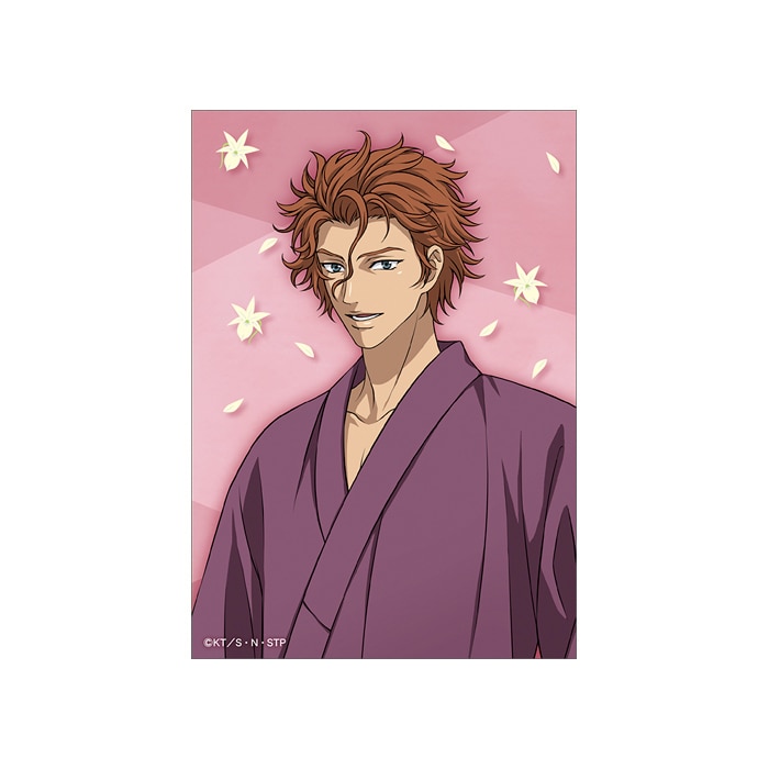 新テニスの王子様 天根ヒカルバースデーセット／バースデーリング